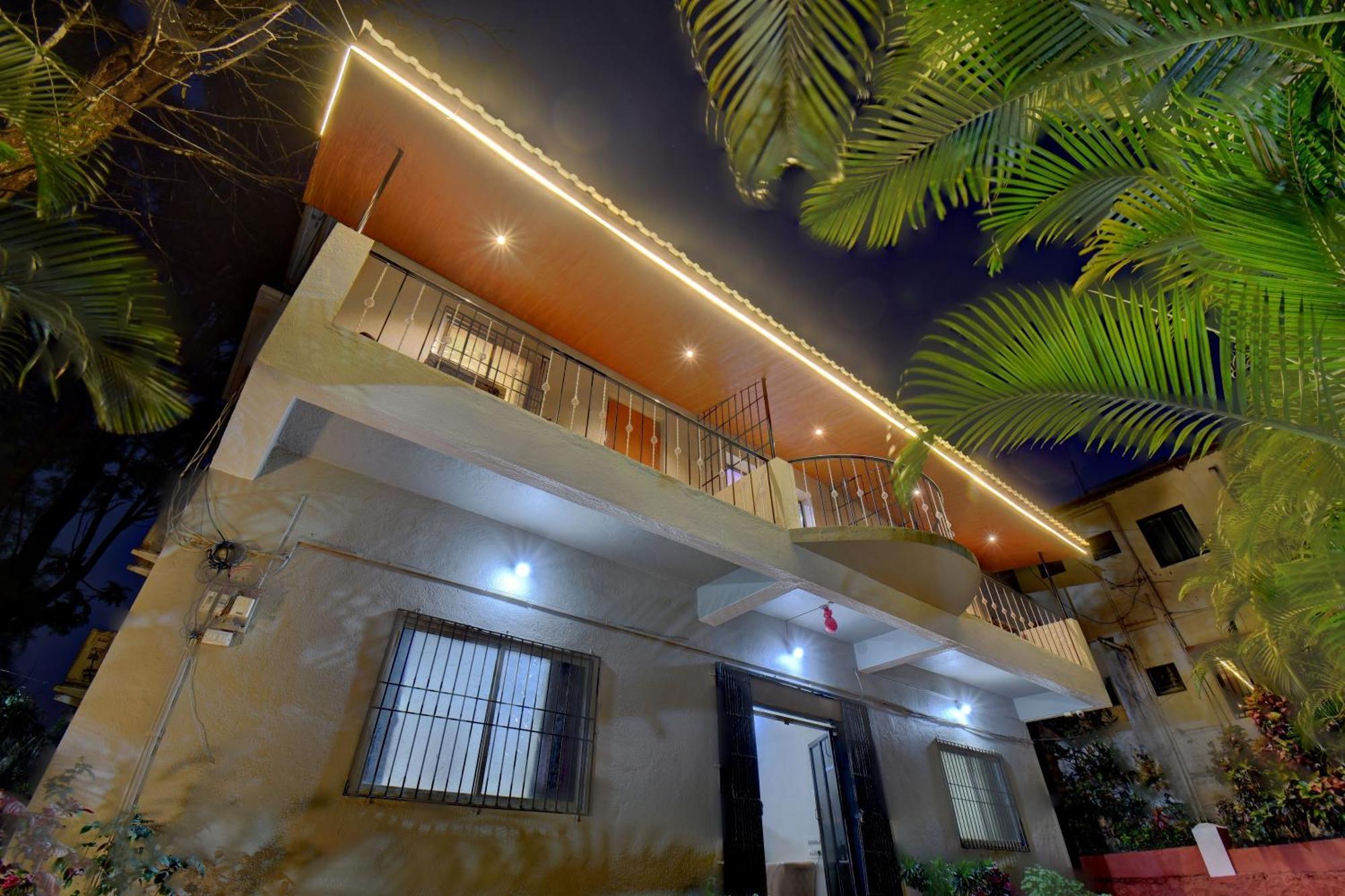 Hotel Silver Inn Mahābaleshwar Exterior foto