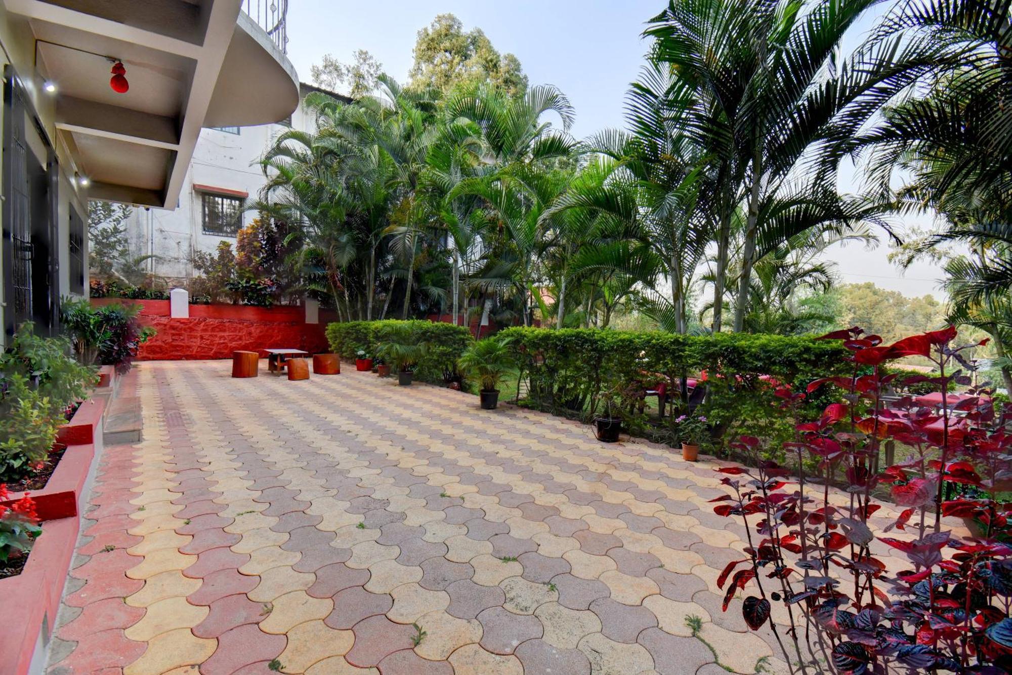 Hotel Silver Inn Mahābaleshwar Exterior foto