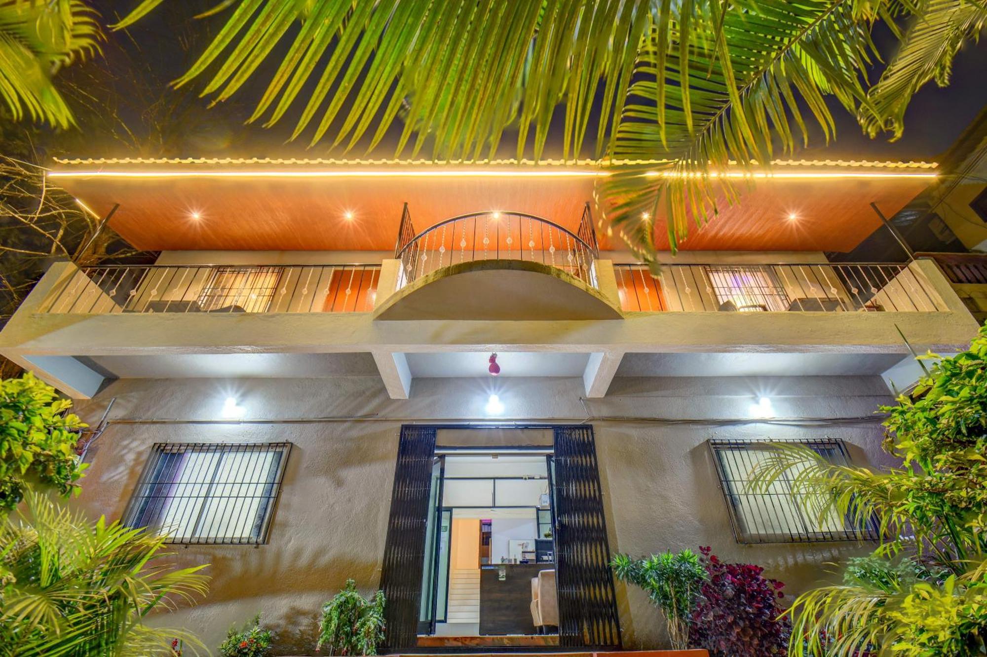 Hotel Silver Inn Mahābaleshwar Exterior foto