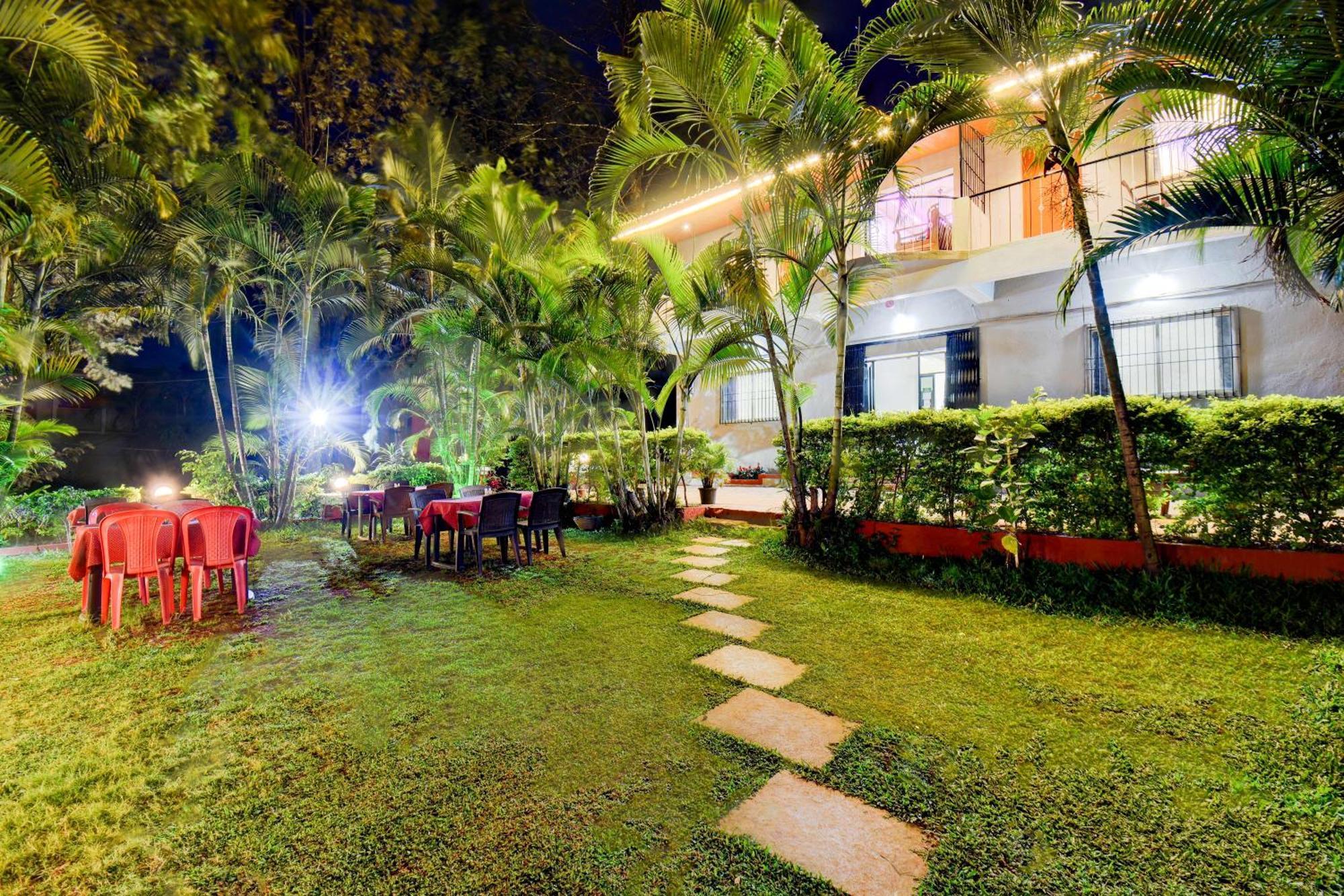 Hotel Silver Inn Mahābaleshwar Exterior foto